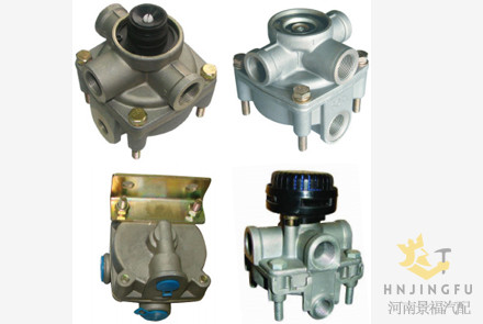 9730010180/9730010100/355018011/81436096008 Sorl relay valve